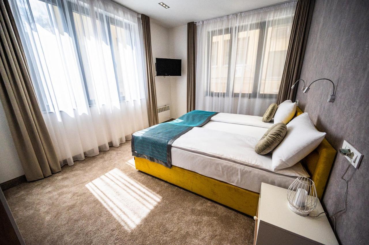 Nortel Boutique - Central Location Hotel Sarajevo Exterior photo